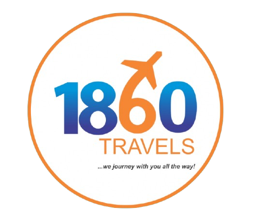 1860 Travels
